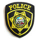 Embroidered Patch from China (mainland)