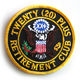 Embroidered Patch from China (mainland)