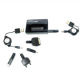 Portable Power Bank with Various Adapters from Taiwan