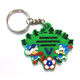 Plastic Keychain from China (mainland)