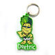 Plastic Keychain from China (mainland)