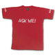 T-shirt from China (mainland)