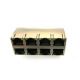 Modular Jack Connector from Taiwan