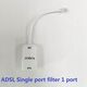 DSL Splitter from China (mainland)