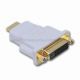 HDMI Male to DVI(24+1) Female Adapter from China (mainland)