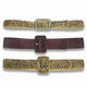 Leopard Print Leather Belt from China (mainland)