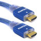 Transparent PVC HDMI Cable from China (mainland)