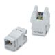 CAT.5E RJ45 Keystone Jack from China (mainland)