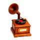 Gramophone Toy from China (mainland)