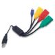 USB2.0 4-port Hub from China (mainland)