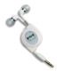 Retractable Earphones from China (mainland)