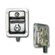 Folding T Handle Latch from China (mainland)