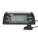 Car Thermometer/Multifunctional Digital Clock from China (mainland)