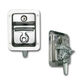 Two Point Folding T-handle Lock/Latch from China (mainland)