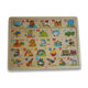 Alphabet Puzzle from China (mainland)