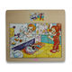 Story Puzzle from China (mainland)