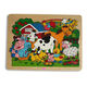 Puzzle from China (mainland)