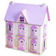Wooden Doll House from China (mainland)