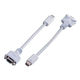 DVI to VGA Adapter Wire from Taiwan