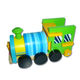 Wooden Train from China (mainland)