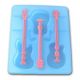 Silicone Chocolate/Ice Tray from China (mainland)