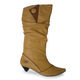 Women's Dress Boots from China (mainland)