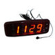 LED Car Clock from China (mainland)