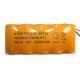 NiCd Rechargeable Battery from Hong Kong SAR