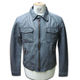 Men's Leather Jacket from China (mainland)