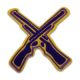 Chenille Patch/Badge from China (mainland)