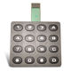 Membrane Switch Keypad from Taiwan