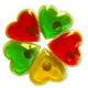 Heart-shaped Souvenir Gifts from China (mainland)