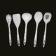 Melamine Spoon and Fork from Hong Kong SAR