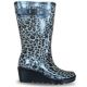 Women's Rubber Rain Boot from China (mainland)