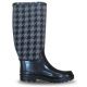 Women's Rubber Rain Boot from China (mainland)