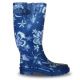 Women's Rubber Rain Boots from China (mainland)