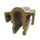 Brass Extrusion Profile from China (mainland)