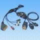 AV + S-video + RGB and XB Digital Cable from Hong Kong SAR