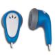 Plastic Earphones from Hong Kong SAR