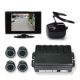 CCD or CMOS Rear View Camera from Hong Kong SAR