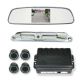 CCD or CMOS Rear View Camera from Hong Kong SAR