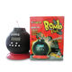 Novelty Bomb Alarm Clock and Coin Bank from China (mainland)