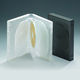 Translucent DVD Cases from China (mainland)