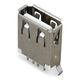 Type A Female USB Connector from Hong Kong SAR