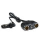 Twin Socket Adapter from Taiwan