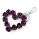 Rose Keychain from China (mainland)