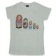 Women T-shirt from China (mainland)