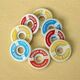 Golden Solder Wicks Woven from Taiwan