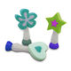 Bath Sponges from China (mainland)