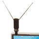 DVB-T Digital TV Passive VHF + UHF Antenna from Taiwan